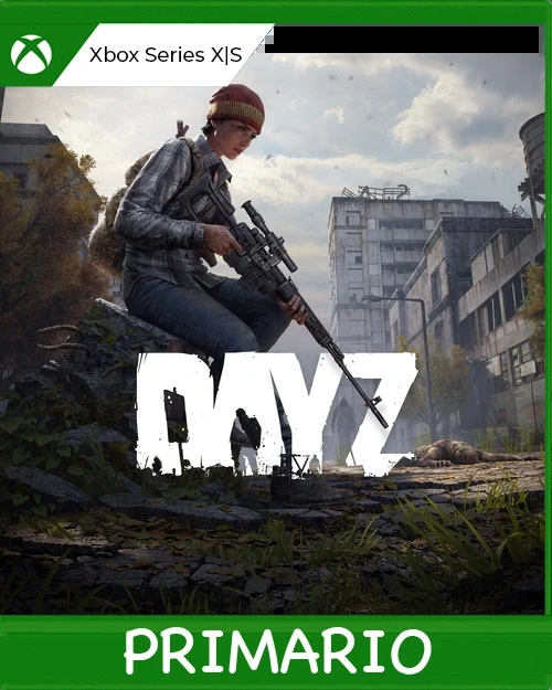 Xbox Series X|S DayZ Primario