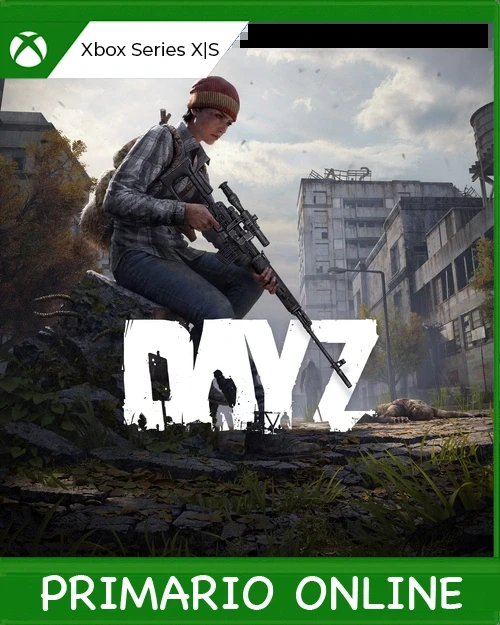 Xbox Series X|S DayZ Primario Online