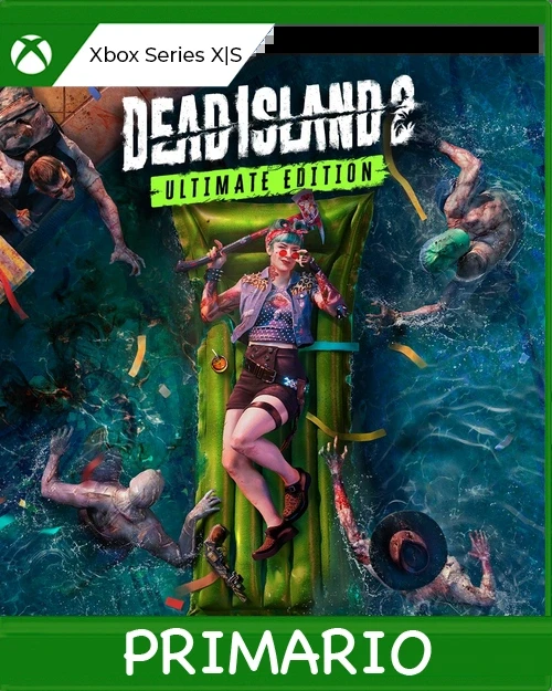 Xbox Series X|S Dead Island 2 Ultimate Edition Primario