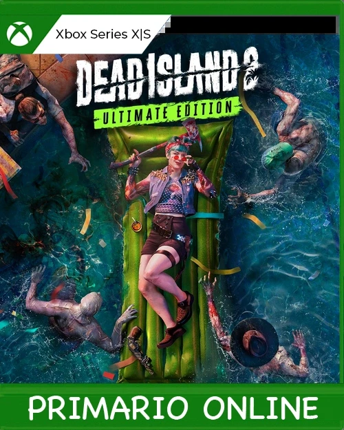 Xbox Series X|S Dead Island 2 Ultimate Edition Primario Online