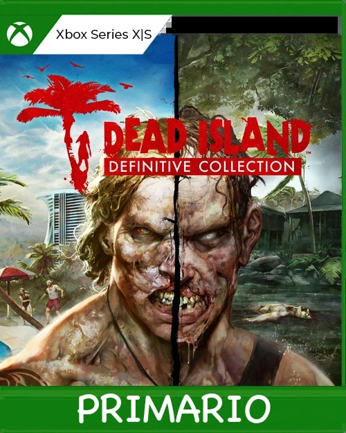 Xbox Series X|S Dead Island Definitive Collection Primario