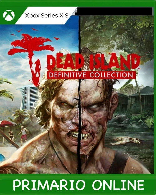 Xbox Series X|S Dead Island Definitive Collection Primario Online Xbox Series X|S Dead Island Definitive Collection Primario Online