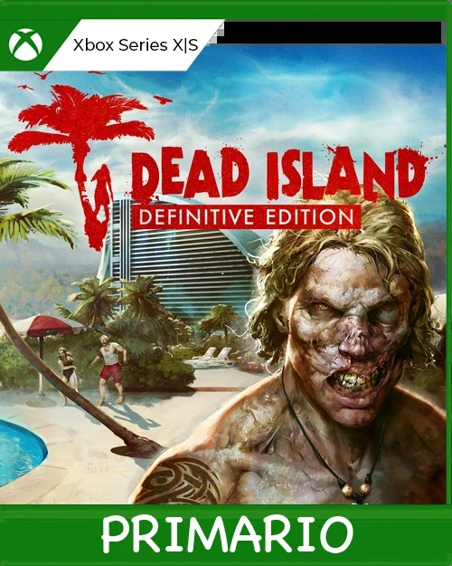 Xbox Series X|S Dead Island Definitive Edition Primario