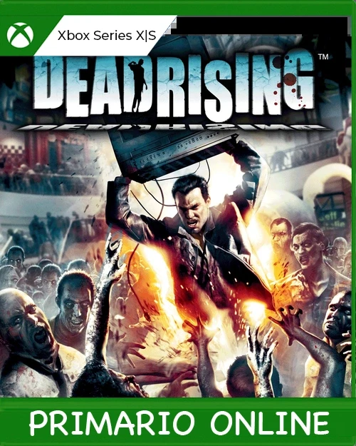 Xbox Series X|S Dead Rising Primario Online