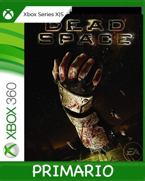 Xbox Series X|S Dead Space (2008) Primario