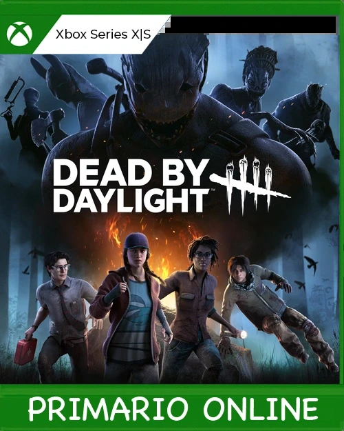 Xbox Series X|S Dead by Daylight Primario Online