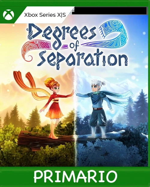 Xbox Series X|S Degrees of Separation Primario