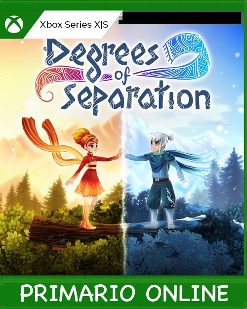 Xbox Series X|S Degrees of Separation Primario Online