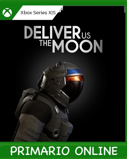 Xbox Series X|S Deliver Us The Moon Primario Online