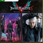 Xbox Series X|S Devil May Cry 5 Deluxe + Vergil Primario