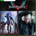 Xbox Series X|S Devil May Cry 5 + Vergil Primario Online