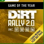 Xbox Series X|S DiRT Rally 2.0 - Game of the Year Edition Primario