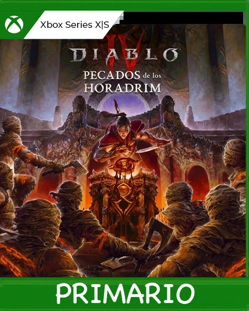 Xbox Series X|S Diablo® IV - Lote de Expansión Primario