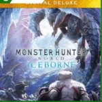 Xbox Series X|S Digital Deluxe de Monster Hunter World: Iceborne Primario Online