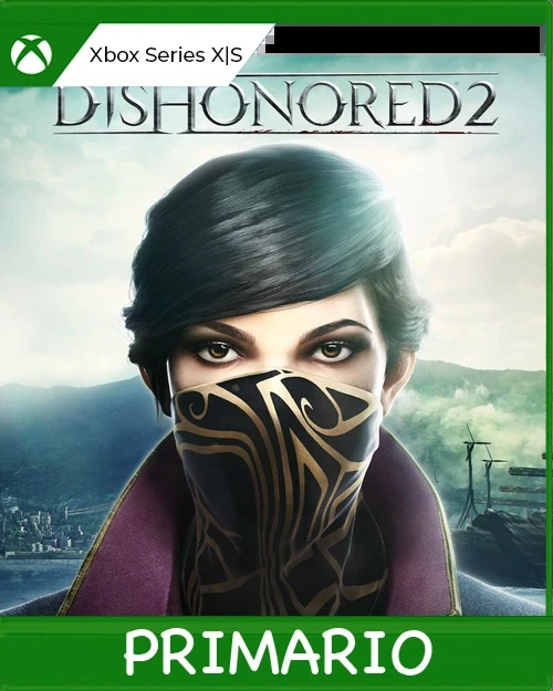 Xbox Series X|S Dishonored 2 Primario