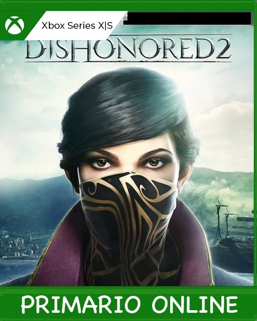 Xbox Series X|S Dishonored 2 Primario Online