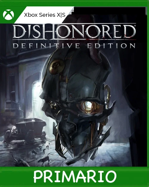 Xbox Series X|S Dishonored® Definitive Edition Primario
