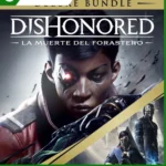 Xbox Series X|S Dishonored®: La muerte del Forastero™ Deluxe Bundle Primario