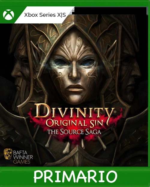 Xbox Series X|S Divinity: Original Sin. La saga de la Fuente Primario