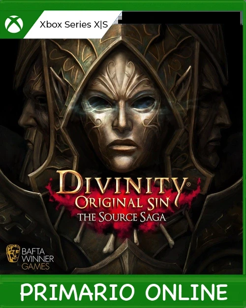 Xbox Series X|S Divinity: Original Sin. La saga de la Fuente Primario Online