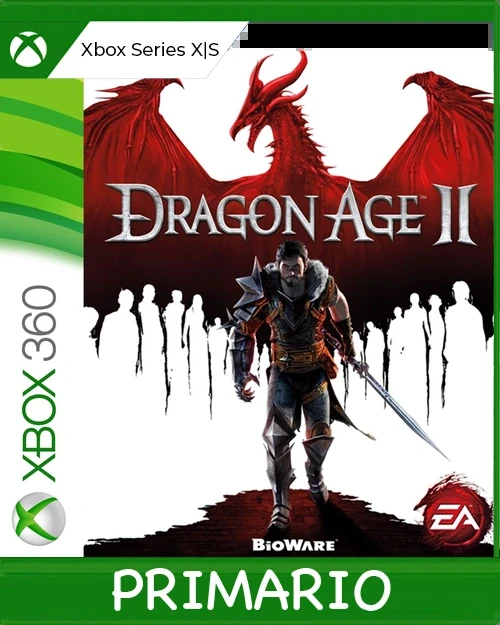 Xbox Series X|S Dragon Age™ 2 Primario