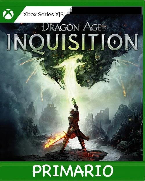 Xbox Series X|S Dragon Age™: Inquisition Primario