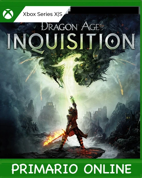 Xbox Series X|S Dragon Age™: Inquisition Primario Online
