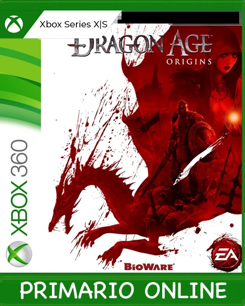 Xbox Series X|S Dragon Age: Origins Primario Online