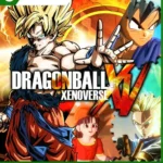 Xbox Series X|S Dragon Ball Xenoverse + pase de temporada Primario Online