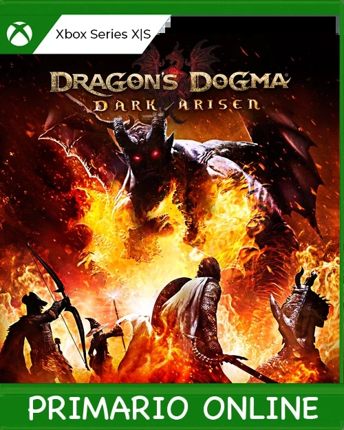 Xbox Series X|S Dragon's Dogma: Dark Arisen Primario Online