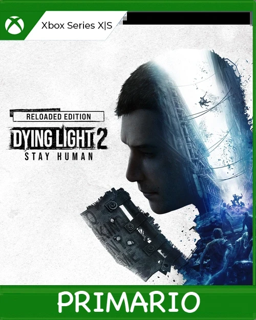 Xbox Series X|S Dying Light 2: Stay Human - Reloaded Edition Primario