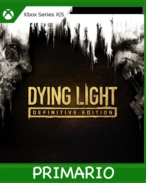 Xbox Series X|S Dying Light Edición Definitiva Primario