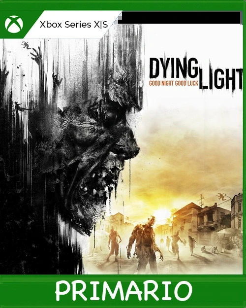 Xbox Series X|S Dying Light Essentials Edition Primario