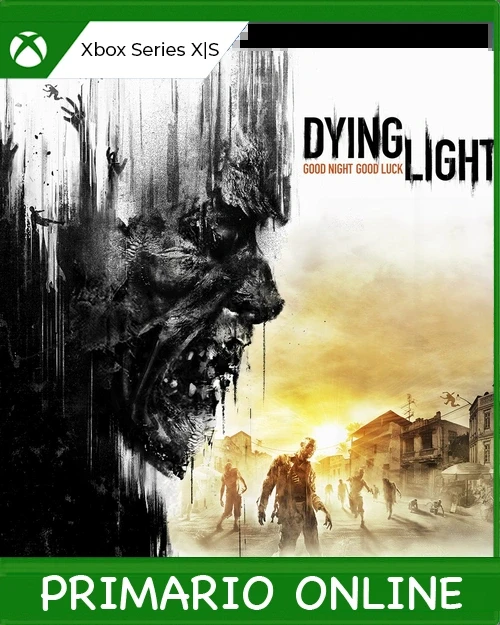 Xbox Series X|S Dying Light Essentials Edition Primario Online