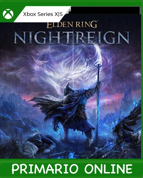 Xbox Series X|S ELDEN RING NIGHTREIGN Primario Online