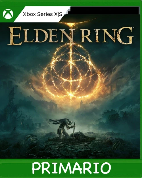 Xbox Series X|S ELDEN RING Primario