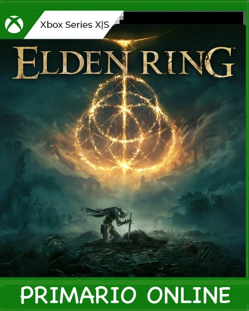 Xbox Series X|S ELDEN RING Primario Online