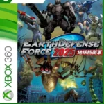 Xbox Series X|S Earth Defense Force 2025 Primario