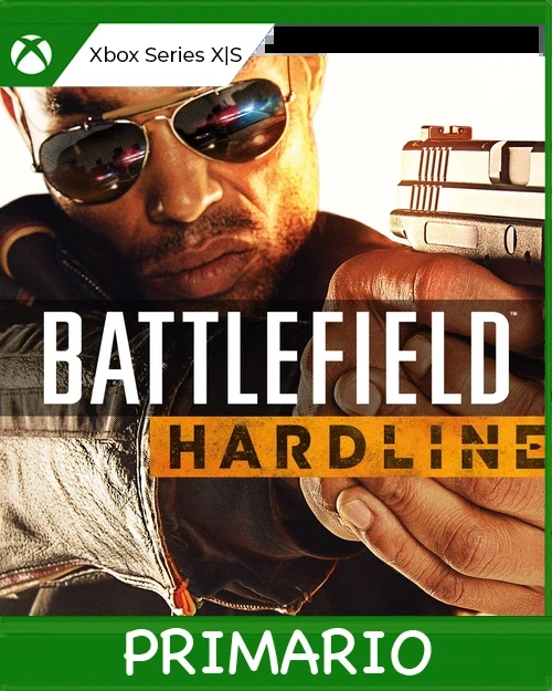 Xbox Series X|S Edición Estándar de Battlefield™ Hardline Primario