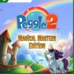 Xbox Series X|S Edición Maestros Mágicos de Peggle 2 Primario