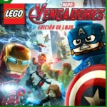 Xbox Series X|S Edición de lujo de Los Vengadores de LEGO® Marvel Primario