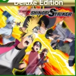 Xbox Series X|S Edición de lujo de NARUTO TO BORUTO: SHINOBI STRIKER Primario