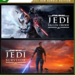 Xbox Series X|S Edición del paquete Cross-gen de STAR WARS™ Jedi Primario Online