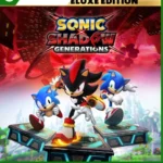 Xbox Series X|S Edición digital Deluxe de SONIC X SHADOW GENERATIONS Primario