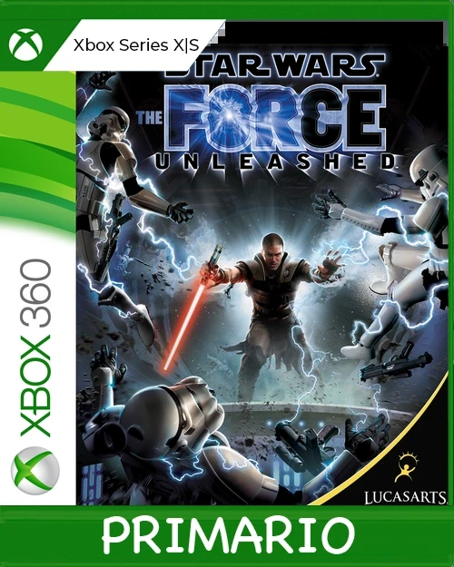 Xbox Series X|S El Poder de la Fuerza Primario