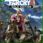 Xbox Series X|S FAR CRY 4 GOLD EDITION Primario