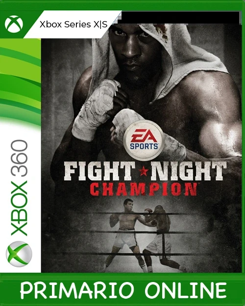 Xbox Series X|S FIGHT NIGHT CHAMPION Primario Online