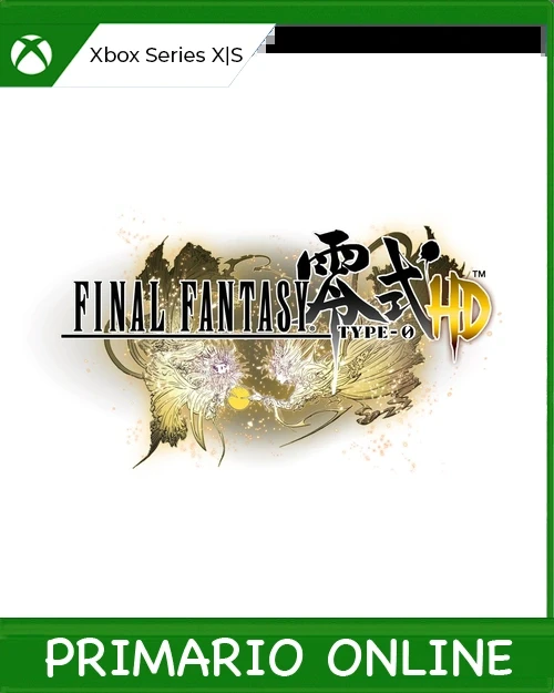 Xbox Series X|S FINAL FANTASY TYPE-0 HD Primario Online
