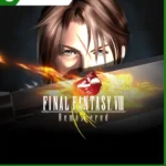 Xbox Series X|S FINAL FANTASY VIII Remastered Primario