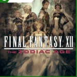 Xbox Series X|S FINAL FANTASY XII THE ZODIAC AGE Primario